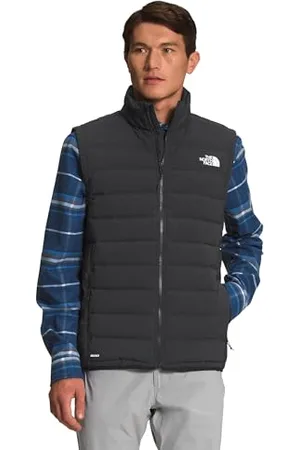 The North Face NF0A7UJRJK3 M BELLEVIEW STRETCH DOWN VEST Sports vest Herren Black Größe S