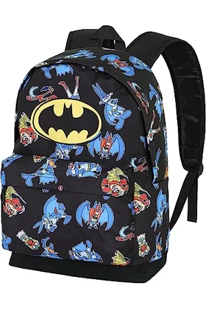LOONEY TUNES Batman Tunes-FAN HS Rucksack 2.0