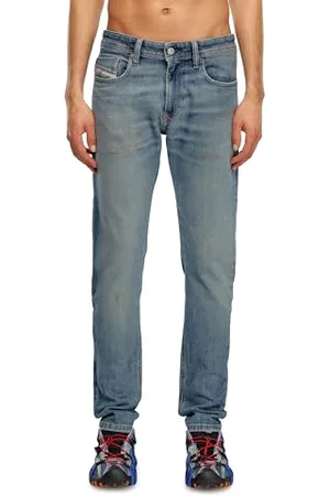 Diesel _1979 Sleenker_Pants_Blau_31
