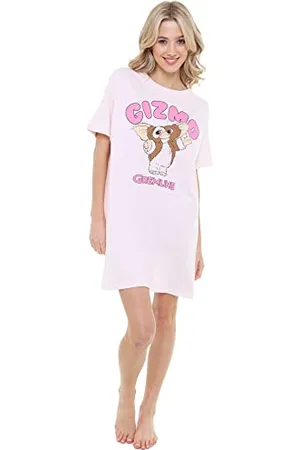 Gremlins Damen Gizmo Wave Nachthemd, , 36