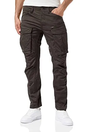 G-Star RAW Herren Rovic Zip 3D Regular Tapered Hose