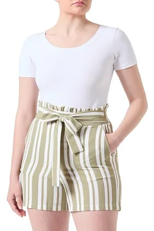 VILA VIRASHA HW Shorts/PB