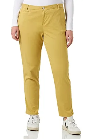 Benetton Damen Pantalone 4gd7558s3 Hose, , 42, 36