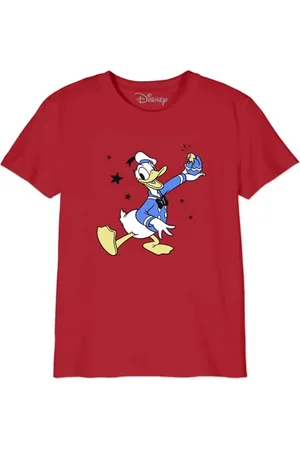 Disney Jungen Bodmickts092 T-Shirt, , 14 Jahre