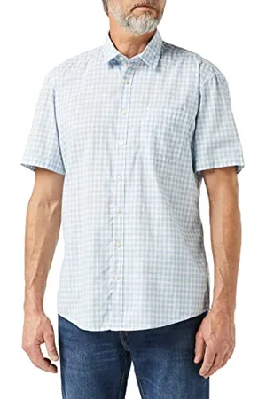 Camel Active Herren Freizeithemden 1/2 A Freizeithemd, , S