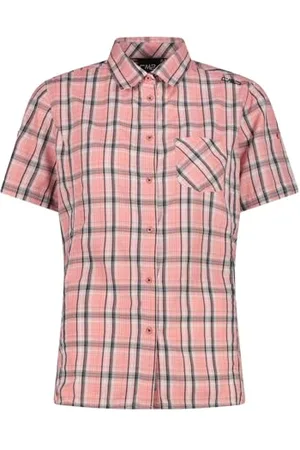 CMP Damen Camicia Maniche Corte Da Donna Poloshirt, , 42