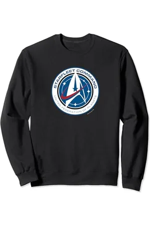 Star Trek : Discovery Sternenflotte Kommando Sweatshirt