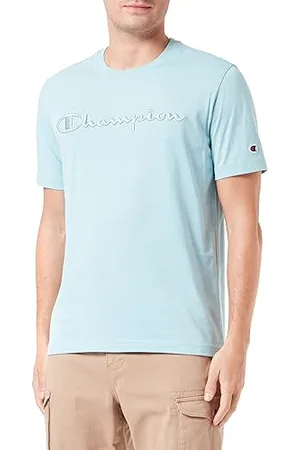 Champion Herren Rochester 1919 Logo Crewneck S-s T-Shirt, , X-Small
