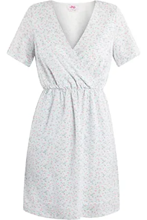 myMo Damen Nolie Kleid mit Blütenprint, , XS