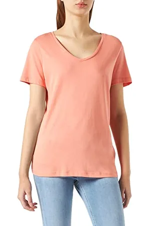 Cream Damen Naia T-Shirt, , XS