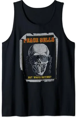 Megadeth Peace Sells but Who 