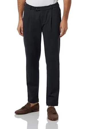 Bugatti Herren Bundfaltenhose