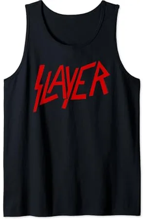 Slayer Classic Logo Tank Top