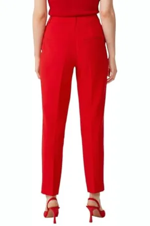 Comma, 7/8 Hose, Slim Leg