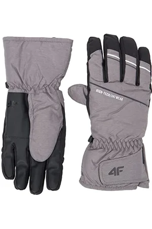 4F Herren SKI Gloves REM002 Jeans, , L