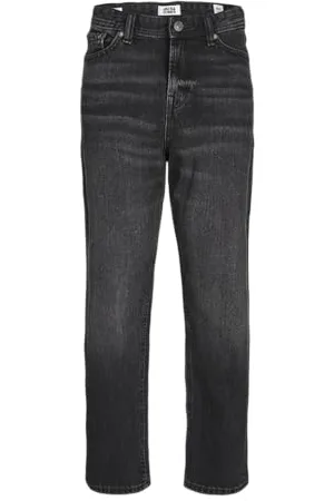 JACK & JONES Boy Relaxed Fit Jeans JJICHRIS JJORIGINAL SQ 602 Relaxed Fit Jeans Für Jungs