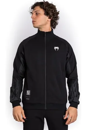 Venum Herren Dodge Demon 170 Jacke mit durchgehendem Reißverschluss, Kapuzenpullover, L