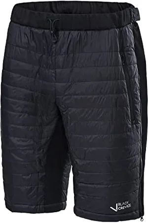 Black Crevice Herren Isolationshose, , M
