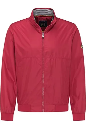 Pierre Cardin Herren Blouson Techno Solid Airtouch Jacke, , Medium (Herstellergröße: 48)