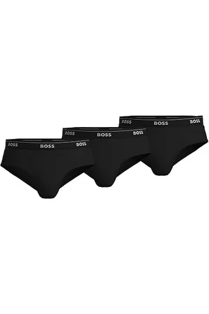 HUGO BOSS Herren 3p Us Co 10145963 01 Slip, , XX-Large (3er Pack)