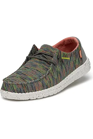 Hey dude Damen Wendy Sox Moc Toe Shoes, , 40 EU