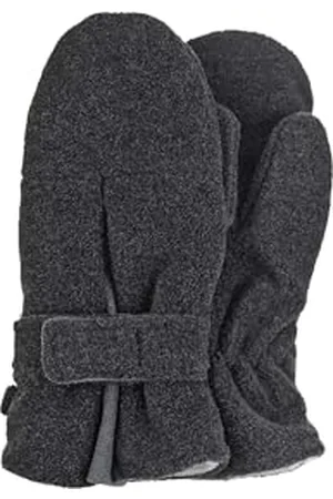 Sterntaler Baby - Jungen Fäustel Fäustlinge,, per pack Grau ( 592), 2 (Herstellergröße: 2)