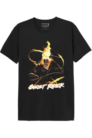 Marvel Herren Memarcots256 T-Shirt, , XS