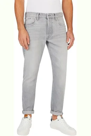 Pepe Jeans Herren Callen Jeans, Grau (Denim-ug5), 30W / 30L EU
