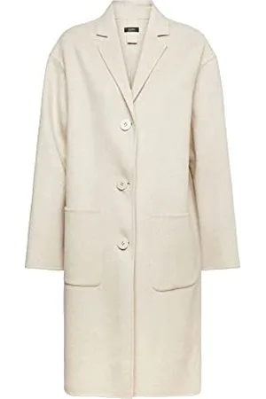ESPRIT Damen 082EO1G339 Jacke, , XL