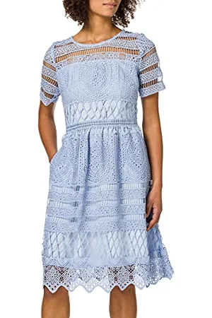 Apart Spitzenkleid