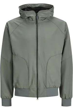 JACK & JONES Herren JCOTRACK Bomber Jacket PLS 12257688, ,4XL