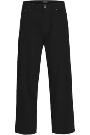 JACK & JONES JACK&JONES Herren JJIALEX JJORIGINAL SQ 740 Jeans, , Bundweite: 84 cm, beinlänge: 81 cm