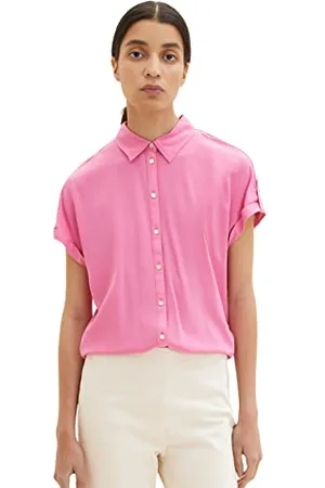 TOM TAILOR Damen 1037229 Bluse, , 42