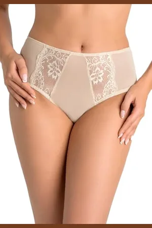 Teyli Slips Women - Unterhosen Women Unterwäsche - Unterwäsche Frauen Pantys Damen mit Baumwollfutter - Frauen Pantys Women Slips mit Spitze Verziert 3XL