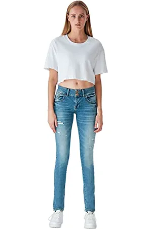 LTB Damen Molly M Jeans, , 32W / 32L