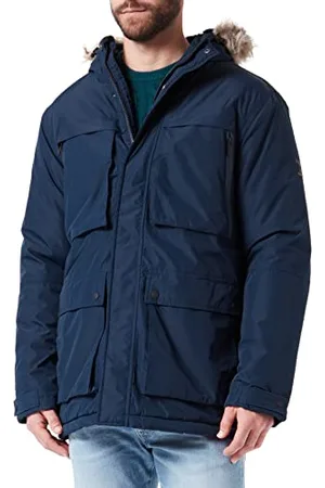 Regatta Herren wasserdichter Thermoguard batteriebetriebener Heizvolter Parka