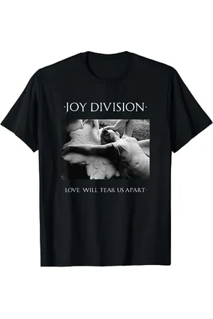 Joy Love Will Tear Us Apart T-Shirt