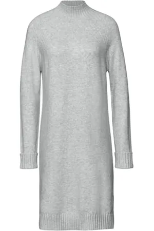Street one Damen A144261 Strickkleid, ,46