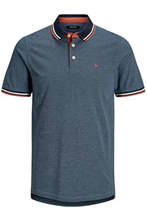 JACK & JONES Herren Jjepaulos Noos Poloshirt, , XL EU