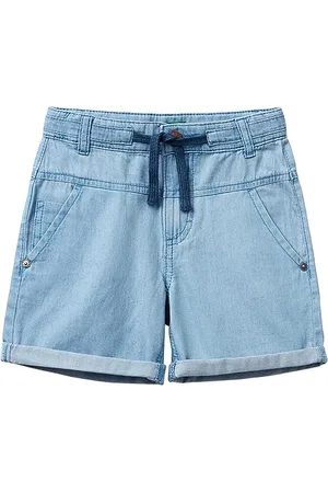 Benetton Kinder und Jugendliche Bermuda 4dhjg901b Shorts, , XS