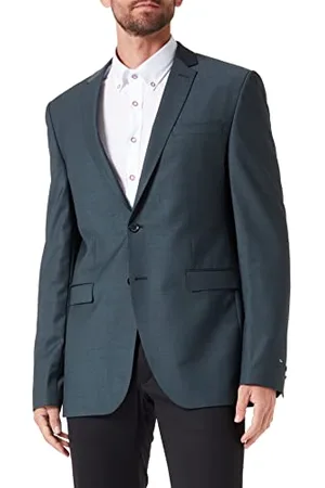 Daniel Hechter Herren Jacket NOS XTEN SF Blazer, , 27
