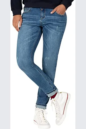 Timezone Damen Slim FlorenceTZ Jeans, , 27/30
