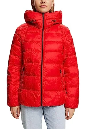 ESPRIT Damen 073EE1G338 Jacke, , XS