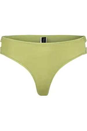 Trendyol Damen Taille, Normale Trotter-Bikinihose Bademode, , 36