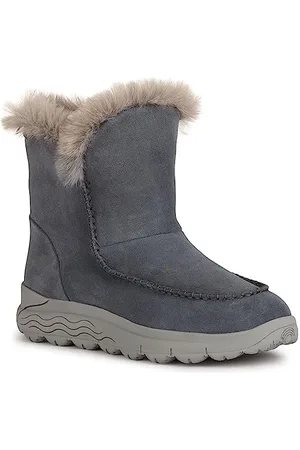Geox Damen D SPHERICA 4X4 B ABX Ankle Boot, , 35 EU