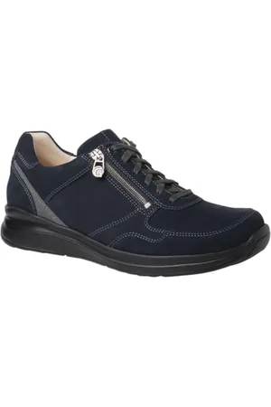 Ganter Herren Harald-H Sneaker, , 49 EU Weit