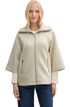 TOM TAILOR Lightweight Steppjacke mit wasserabweisender Funktion, dusty rose, XL