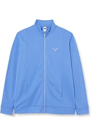 Trigema Jacke mit Kristallsteinen