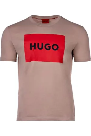 HUGO BOSS Herren Dulive222 T-Shirt, , M EU