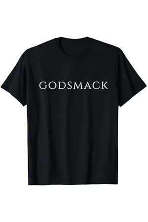Godsmack – Lighting Up The Sky Front/Back T-Shirt